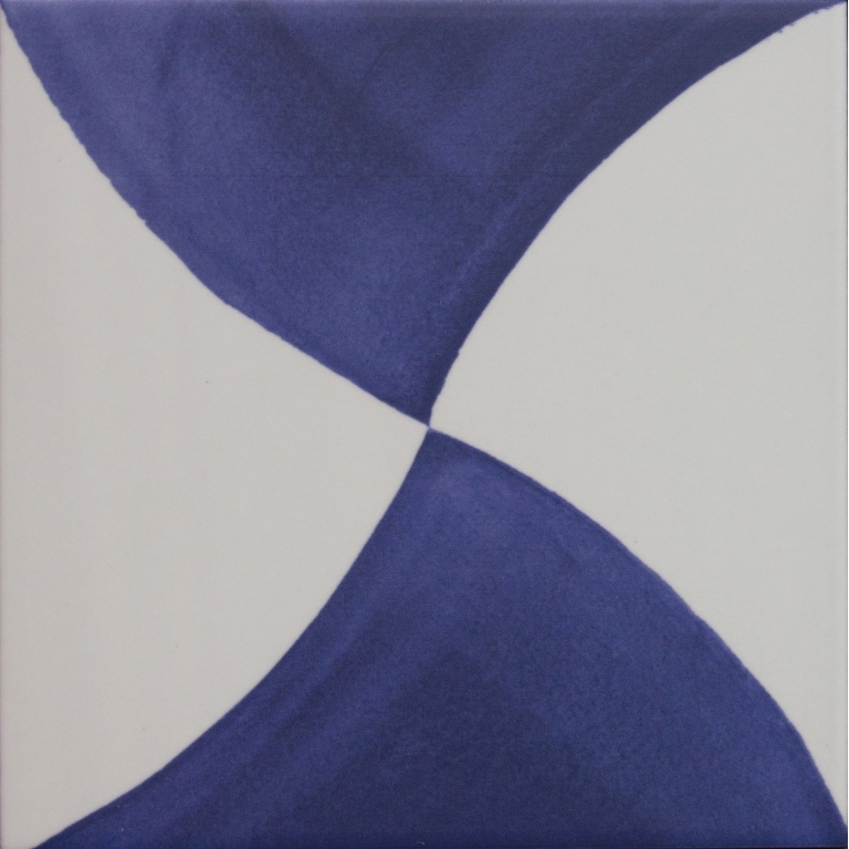 RIDDLER - 6X6, SKY TIE, MATTE